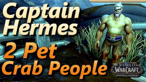 captain hermes pet battle|Captain Hermes .